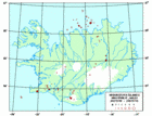 Jarðskjálftayfirlit vikuna 9. - 15. júlí 2007
