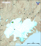 Jarðskjálfti undir Bárðarbungu 1. október 2007