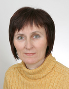 Kristín  Vogfjörð