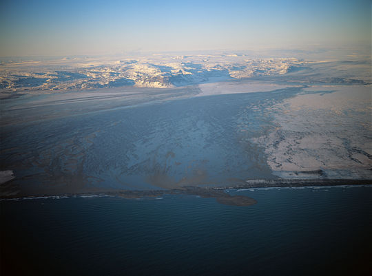 Jökulhlaup