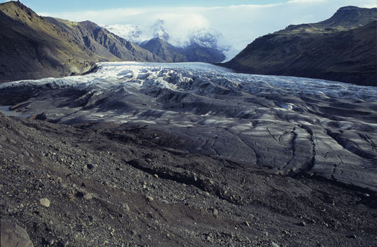 svinafellsjokull