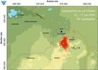 Jarðskjálftahrina við Vífilsfell 12. - 17. júní 2007