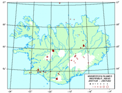 Jarðskjálftar 26. nóv. - 2. des. 2007