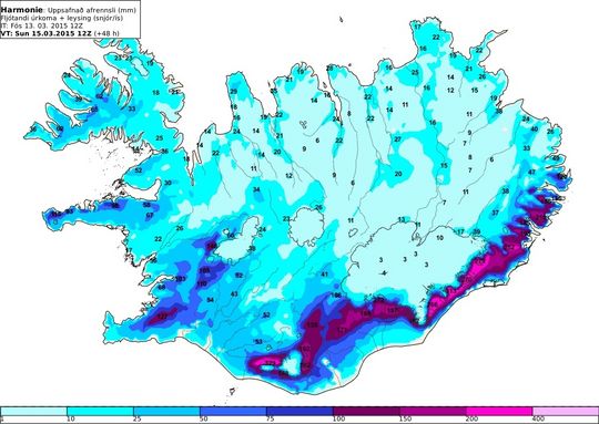 harmonie_island_accum_total_runoff_2015031312_048 ""