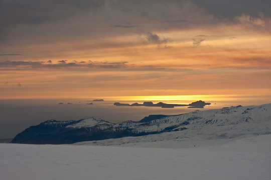 af Fimmvörðuhálsi