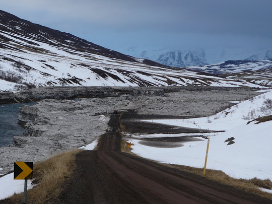 SkBr_Fnjoskadalur_leysingar_083