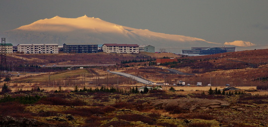 Snæfellsjökull