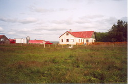 Hjarðarland í Biskupstungum