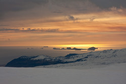 af Fimmvörðuhálsi