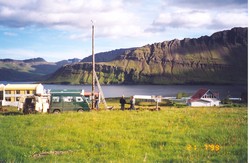 Sjálfvirka veðurstöðin í Neskaupstað