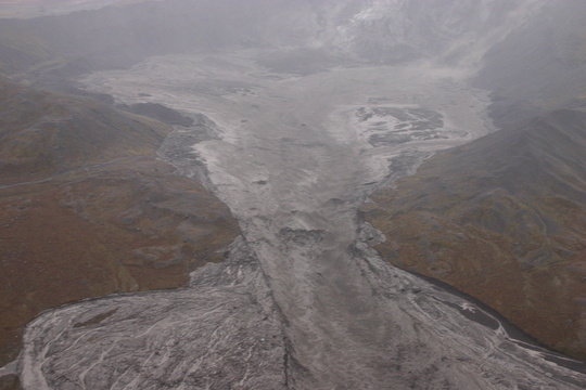 flóðfarvegur