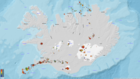 Jarðskjalftakort