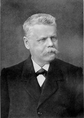 Þorvaldur Thoroddsen