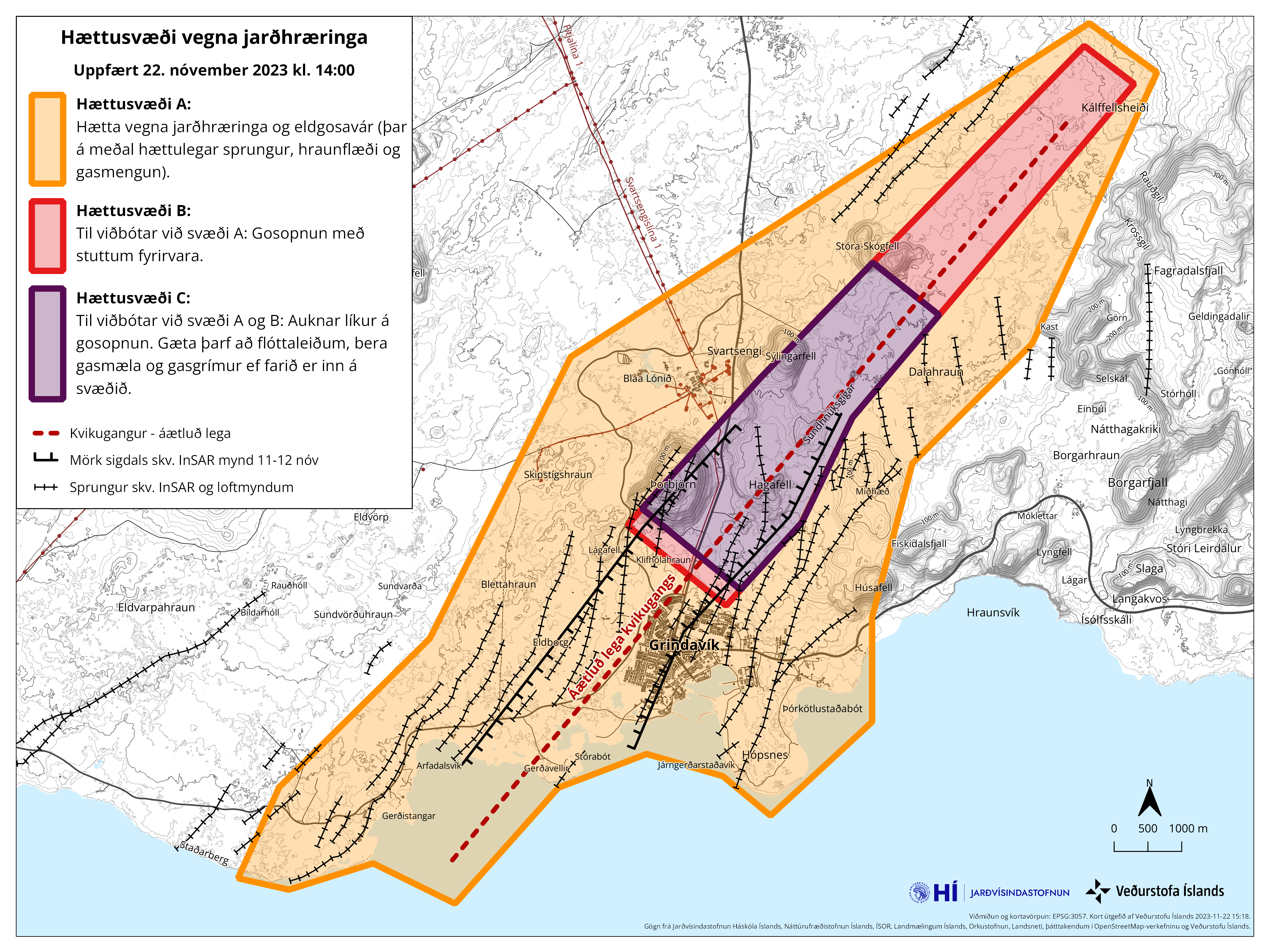 Area Map