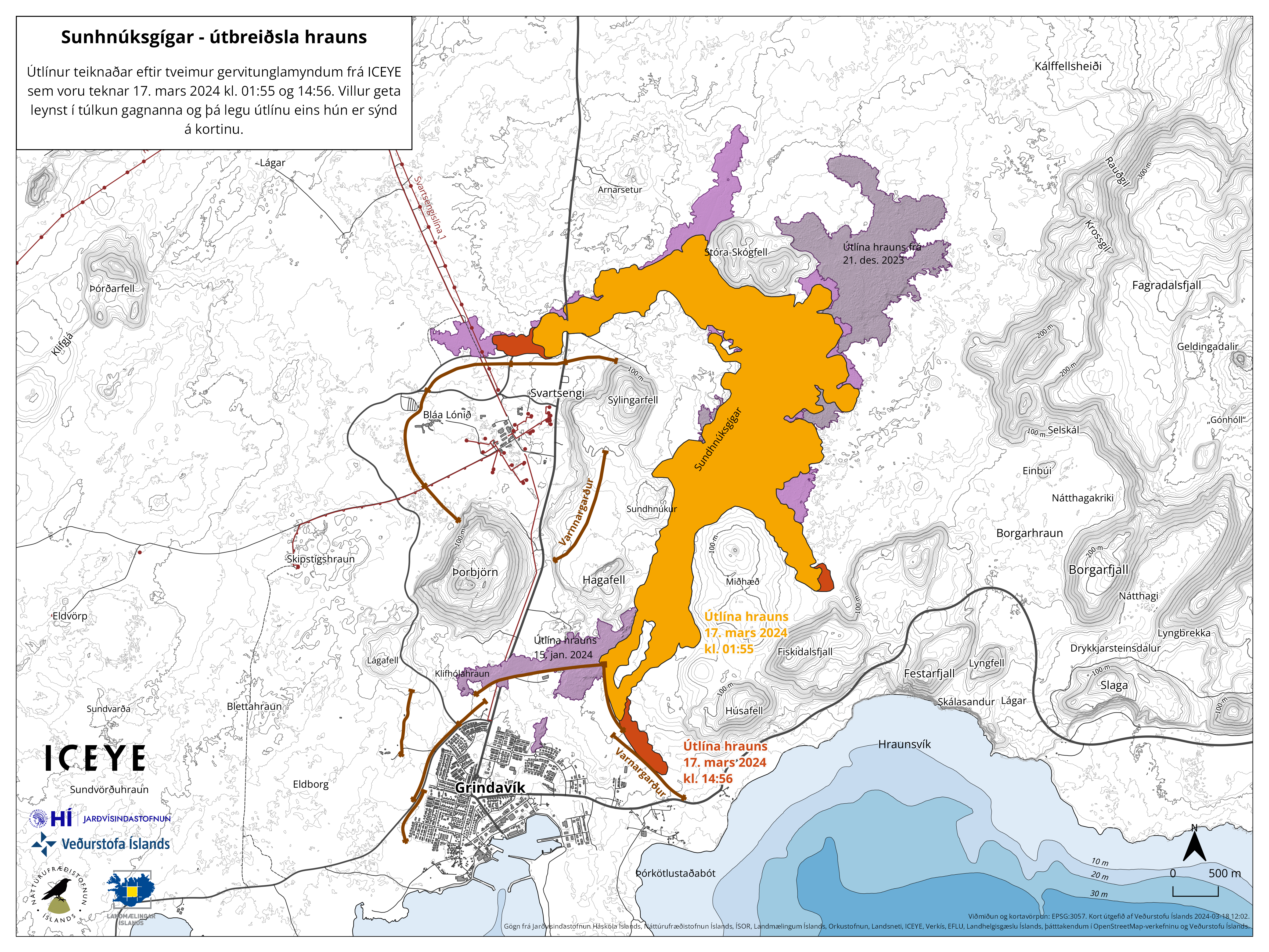 Area Map