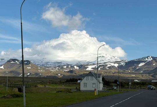 Drifa-Skuladottir