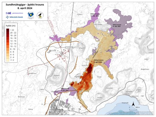 Grindavik_Svartsengi_lava_thickness_map_8april2024