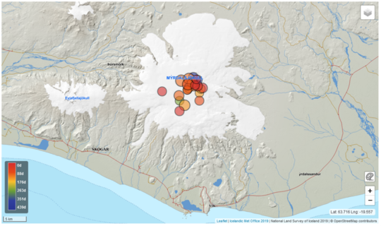Katla_jardskjalftar_kort_mars2023