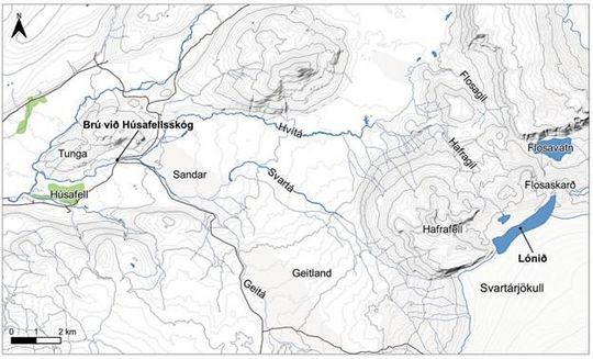 Naermynd-af-svaedinu-fra-Husafelli-upp-i-Langjokul