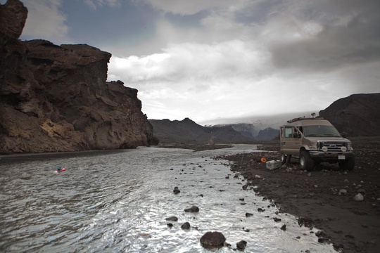 úr vinnuferð 27.apríl 2010