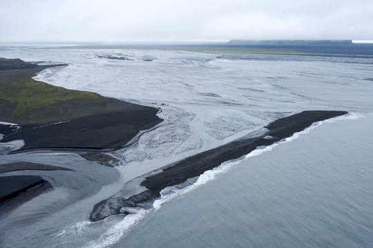 flóðfarvegur