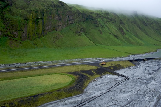 flóðfarvegur