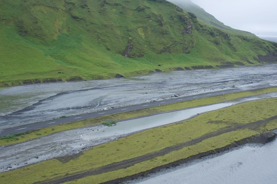 flóðfarvegur