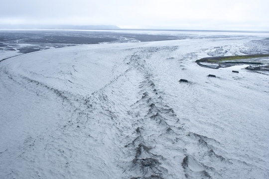 flóðfarvegur