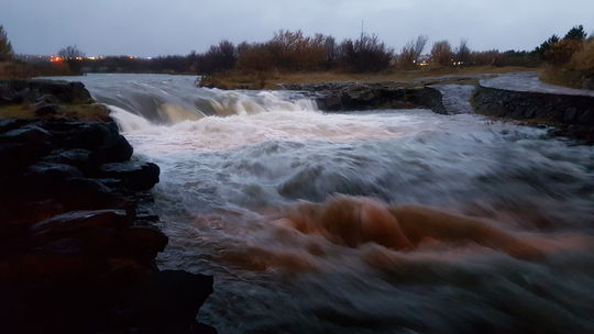 Elliðaár ""
