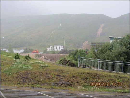 Hvanneyrará í ham ""