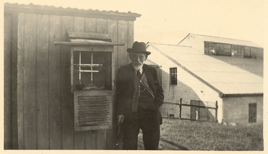 Benedikt Jónsson frá Auðnum