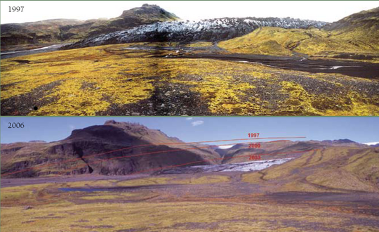 Sólheimajökull