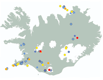 Jarðskjálftakort