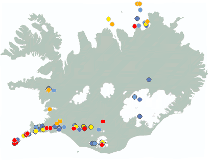 Jarðskjálftakort