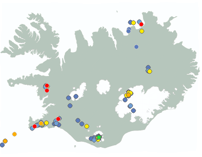 Jarðskjálftakort