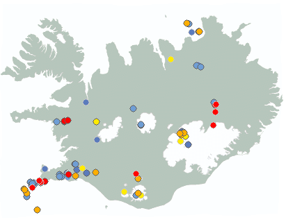Jarðskjálftakort