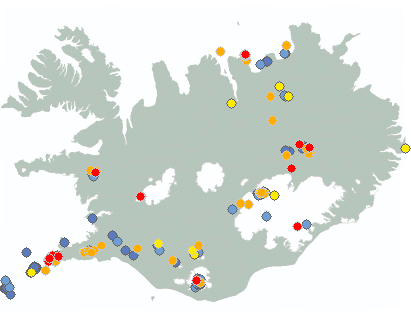 Jarðskjálftakort