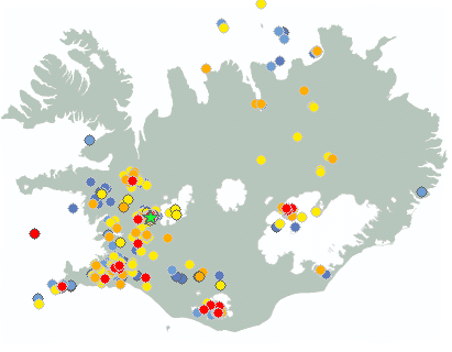 Jarðskjálftakort