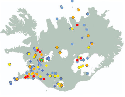 Jarðskjálftakort