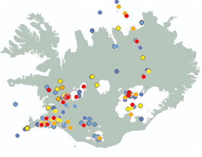 Jarðskjálftakort