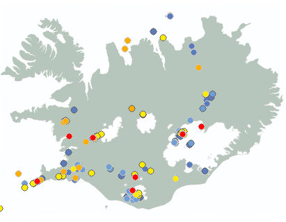 Jarðskjálftakort