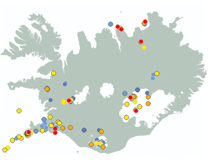Jarðskjálftakort