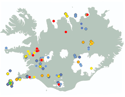 Jarðskjálftakort