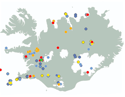 Jarðskjálftakort