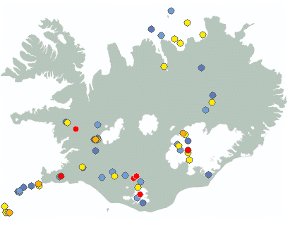 Jarðskjálftakort