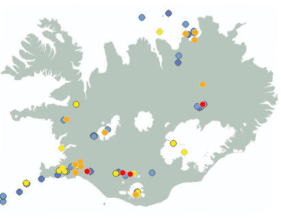 Jarðskjálftakort