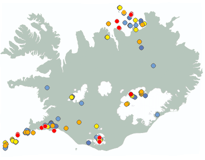 Jarðskjálftakort