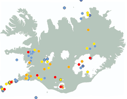 Jarðskjálftakort