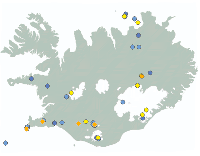 Jarðskjálftakort