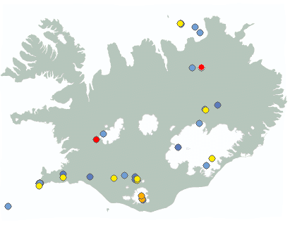 Jarðskjálftakort